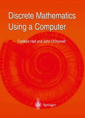 Diskrete Mathematik mit einem Computer Taschenbuch John, Hall, Corde