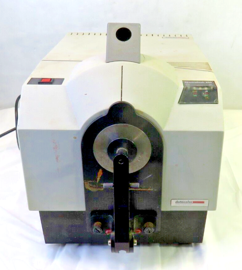 DATACOLOR International SF-600 Spectraflash, FOR PARTS/REPAIR | eBay