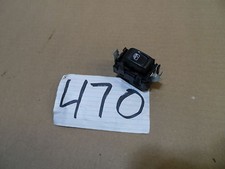 02 03 04 05 Chevrolet Trailblazer Passenger Rear Window Switch USED #470-S