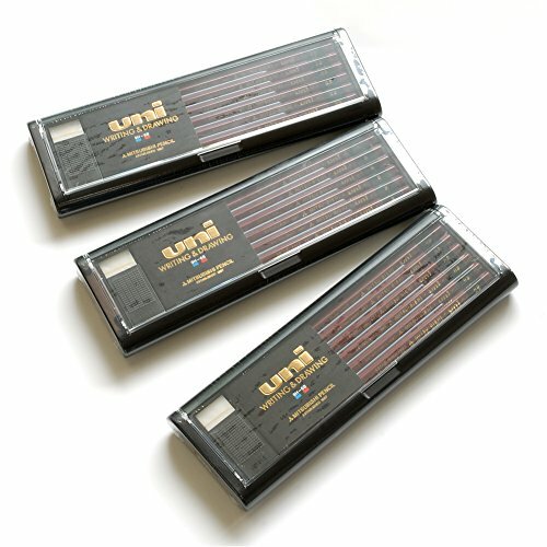 Mitsubishi Pencil Co., Ltd. Uni-5B U5B dozen From Japan