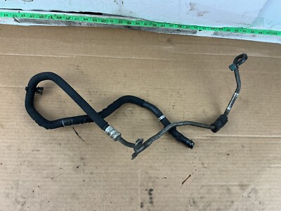 2011 2012 Audi Q5 AWD Lower Power Steering Return Hose 8R1422891L OEM