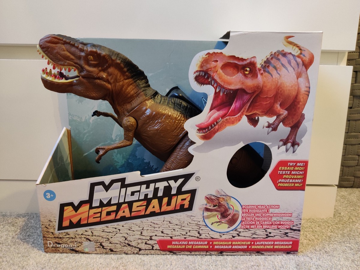 T Rex Sainsburys Jurassic World Toys Toy Event Sainsburys Toys