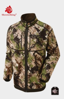 NEU!!!! - SHOOTERKING DIGITEX Wendejacke mit Membrane 