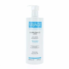 Uriage Suppléance Body Nourishing Cream-Body Milk 500 ml/6.8oz