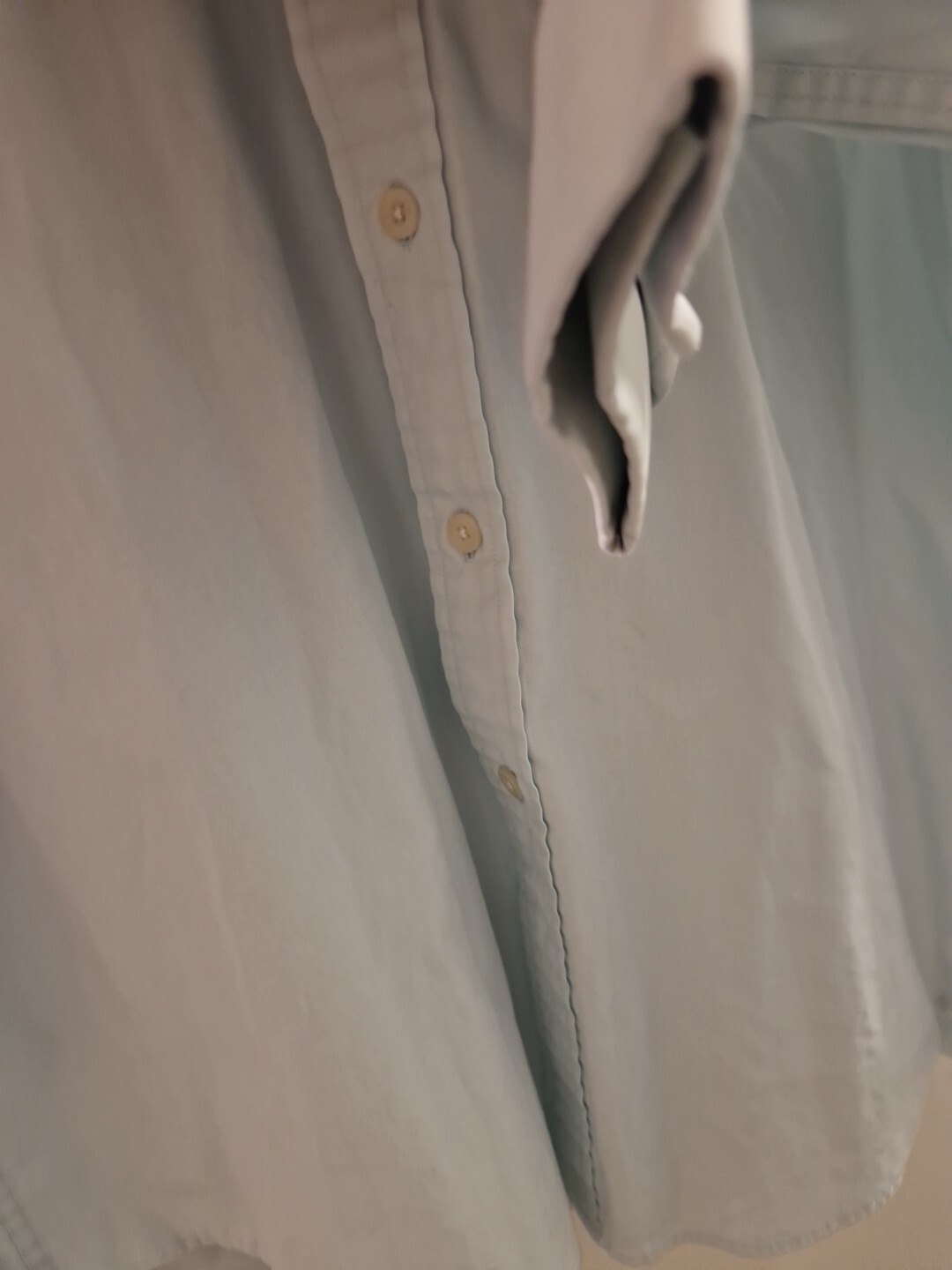 SAINT LAURENT Camicia grande uomo YSL