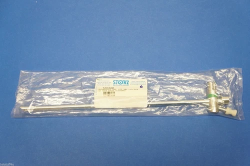 Karl Storz 12030B Esophagoscope Rohr Größe 5mm Länge 30cm Für 10324 Serie - Bild 1 von 5