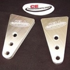 Skidoo XP Drop Bracket