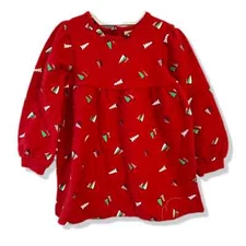 Tucker & Tate baby holiday dress sweater