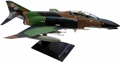 Mc Donnell Douglas F-4D Phantom II, USA, 1972, 1:72 Scale Diecast Model