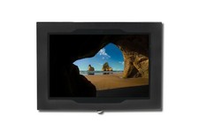 MS Surface Pro 2 3 4 6 5 7 8 9 10 11 12 X Go Metal Easy Lock Case 4 Kiosk POS