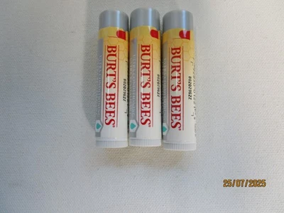 Burt's Bees Lippenbalsam Ultra Conditioning-3-er-Set- mit je 4,25 gramm