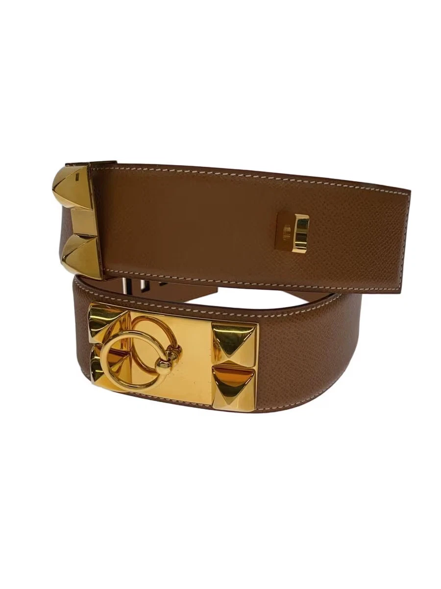 HERMÈS Brown Belts for Men for sale | eBay