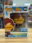 Funko Pop! Marvel X-Men '97 #1596 Cyclops Wasteland TARGET Exclusive Box Damage