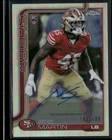 2025 Topps Signature Nick Martin Red (RAW)