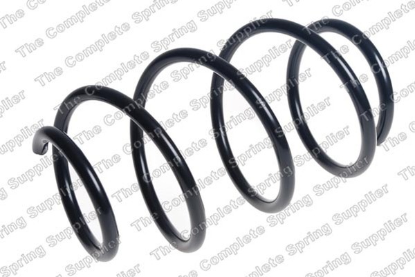 1X Fahrwerksfeder Lesjöfors 4056935 FüR Mercedes SLK R171 350 171 456 458-image