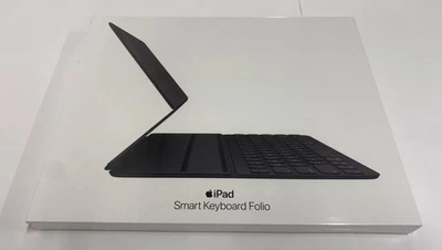 GENUINE APPLE IPAD PRO 12.9 3RD 4TH 5TH & 6TH GEN / AIR 13" SMART KEYBOARD FOLIO
