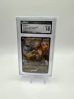2022 Pokemon SWSH Pokemon GO Dragonite V #049/078 CGC 10