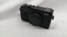 FUJIFILM X-E1 Mirrorless Single Lens Body