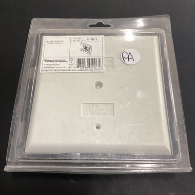EST EDWARDS E-RLY ANALOG CONTACT RELAY NOS  