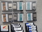 Lot of Vintage 3.5" Floppy Disks Apple/Mac Photoshop Illustrator & More Untested — photo 3