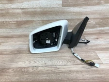 MERCEDES BENZ OEM W166 X166 ML350 GL450 FRONT DRIVER SIDE DOOR MIRROR 12-16