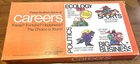 CAREERS PARKER BROTHERS 1971 BOARD GAME Complete Vintage Family Fun USA