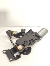 BMW 5 E60 E61 2008 GENUINE Wischermotor Heckscheibe 0390201597 RWL6010