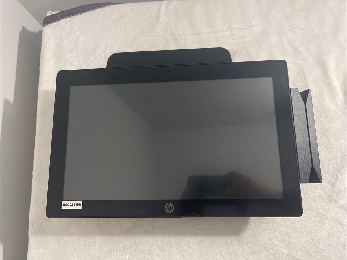 HP RP9 G1 Retail System 9015 TOUCHSCREEN POS WIFI NO DRIVE/OS