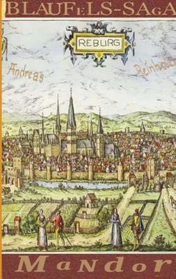Mandor Blaufels - Saga Andreas Reinhold Taschenbuch 438 S. Deutsch 2023