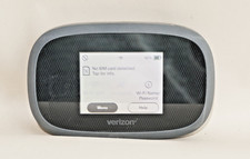 Verizon Jetpack MiFi 8800L 4G Wireless LTE Hotspot with Good Battery Back Cover