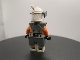 LEGO STAR WARS - Clone Trooper Commander Cody - SW0196 - EXCELLENT