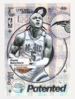 2025 Topps Chrome Paolo Banchero Base (RAW)
