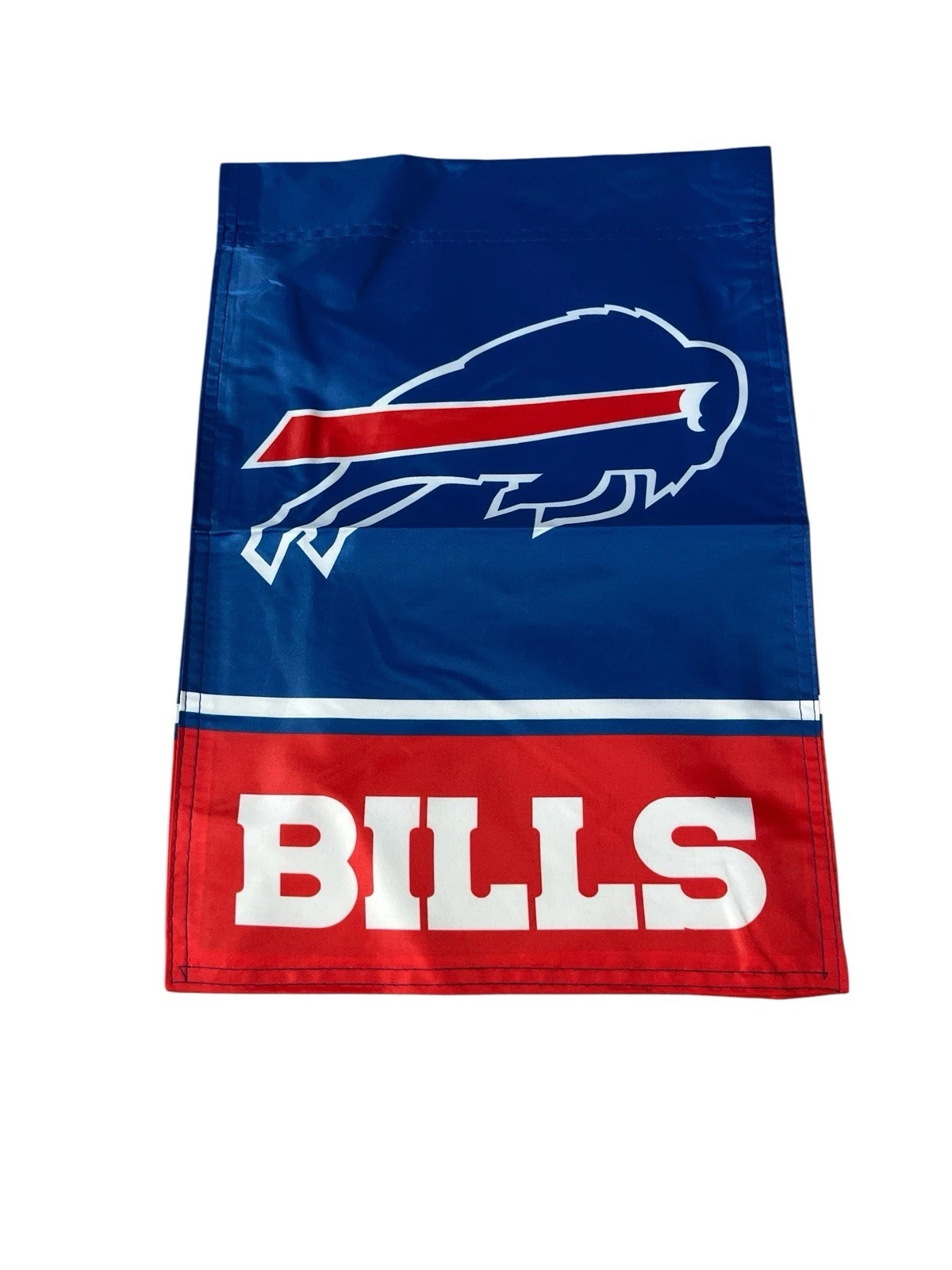 Buffalo Bills Garden Flag