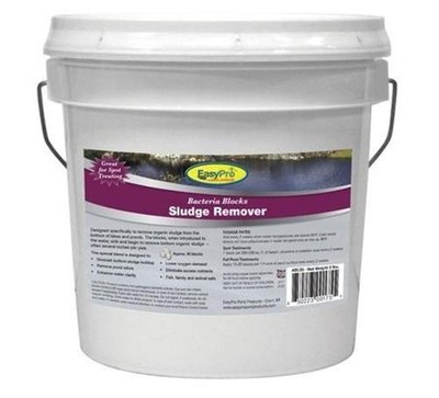 EasyPro ABL25 Sludge Remover Blocks 25 lb. Pail