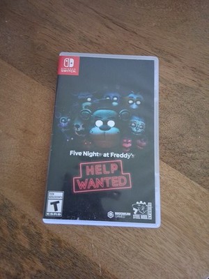 Five Nights at Freddy's: Help Wanted Nintendo Switch Video Game