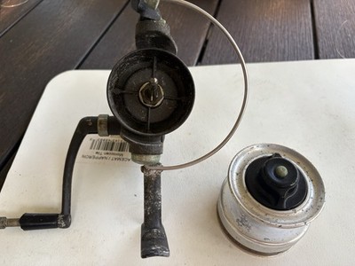 Vintage Shakespeare President ll 2940 Spinning Fishing Reel | eBay