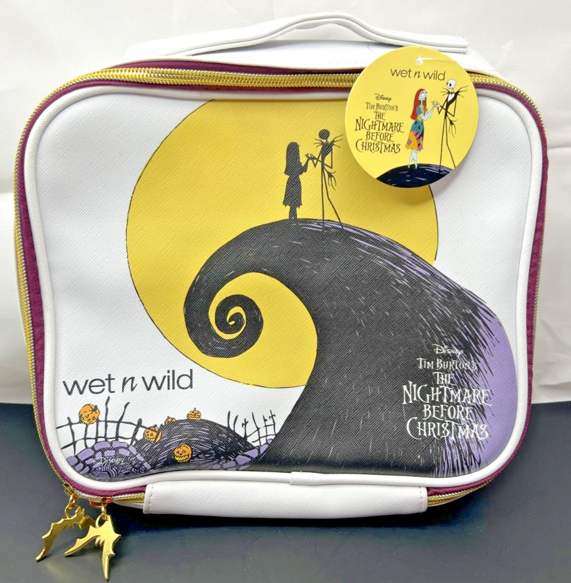 CERDÁ LIFE'S LITTLE MOMENTS BISOGNO DI VIAGGIO NIGHTMARE BEFORE CHRISTMAS, multicolore, Casual