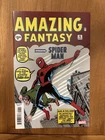 Amazing Fantasy #15 Marvel 2019 Facsimile Reprint 1st app Spider-Man NM