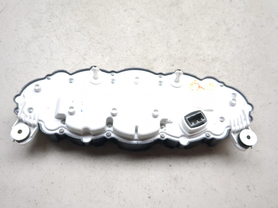 08-18 Suzuki Hayabusa GSX1300R Calibre Velocímetro Pantalla Foto 4 de 4