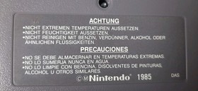 Super Turrican NES Pal-B FRG Deutsch CIB OVP Trenz  H&uuml;lsbeck