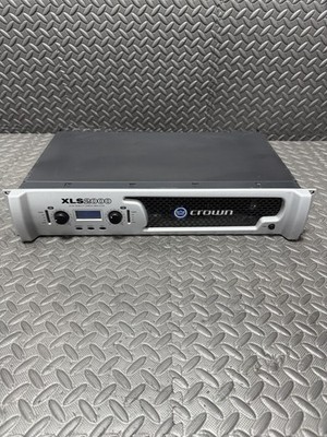 Crown XLS 2000 2x525W Professional AMP