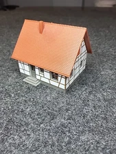  Faller HO 1207  Family Timbered House Fully Assembled 