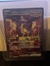 ⚡️ Pokémon Raging Bolt ex 208/162 Temporal Forces NM ⚡️ on eBay