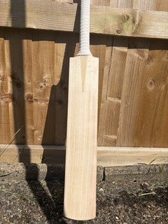 grey nicolls cricket bat SH Made By Alex Hohenkerk
