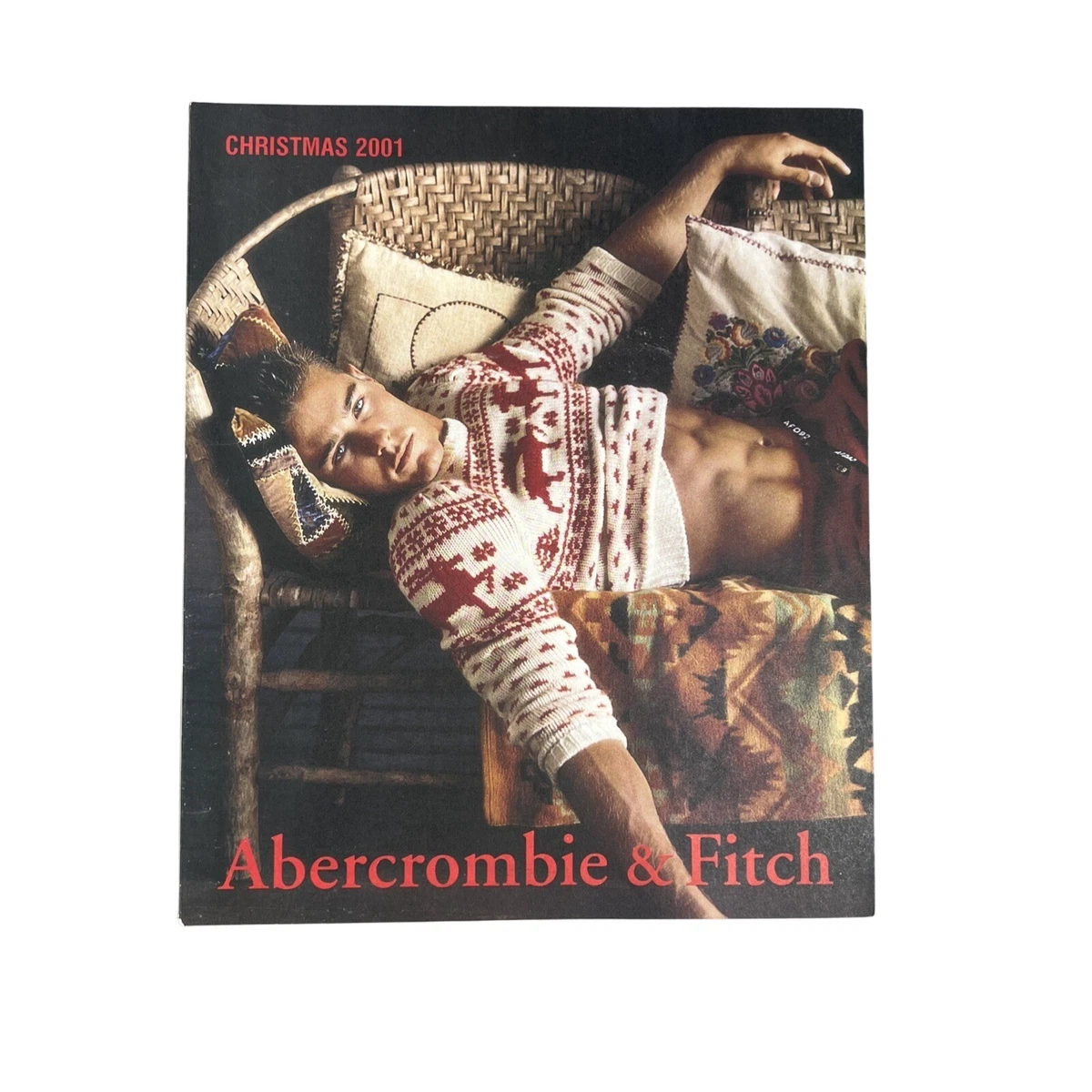 abercrombie magazine products for sale | eBay