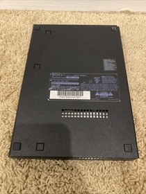 SONY Playstation2 PS2 Console - Guitar Hero Bundle - Guitar, Games, Memory Card