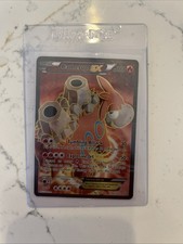 Camerupt EX 146/160 XY Primal Clash Full Art Pokemon Card DMG on eBay