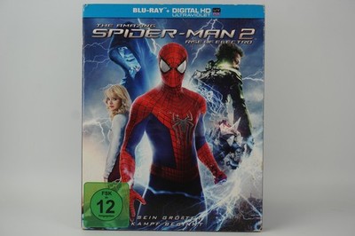 The Amazing Spider-Man 2: Rise of Electro [Blu-ray]