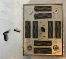 SonoSite M-Turbo Micromaxx Titan Nest Edge Frame Assembly Probe P00351 P07750