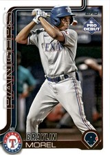 2025 Topps Pro Debut Baseball Pick Complete Your Set #PD1-PD200 RC Base 🔥⚾🔥